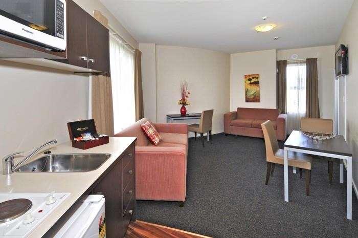 540 On Great South Motel Auckland Szoba fotó