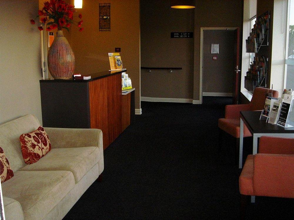 540 On Great South Motel Auckland Beltér fotó