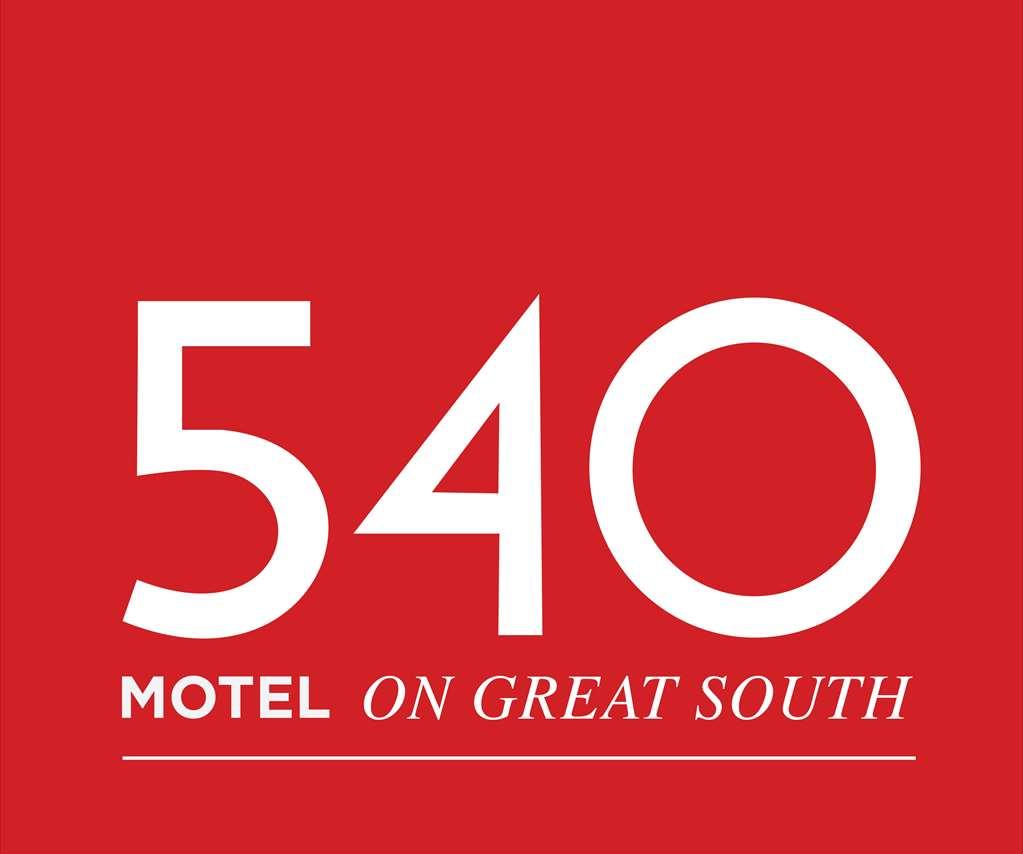 540 On Great South Motel Auckland Logó fotó