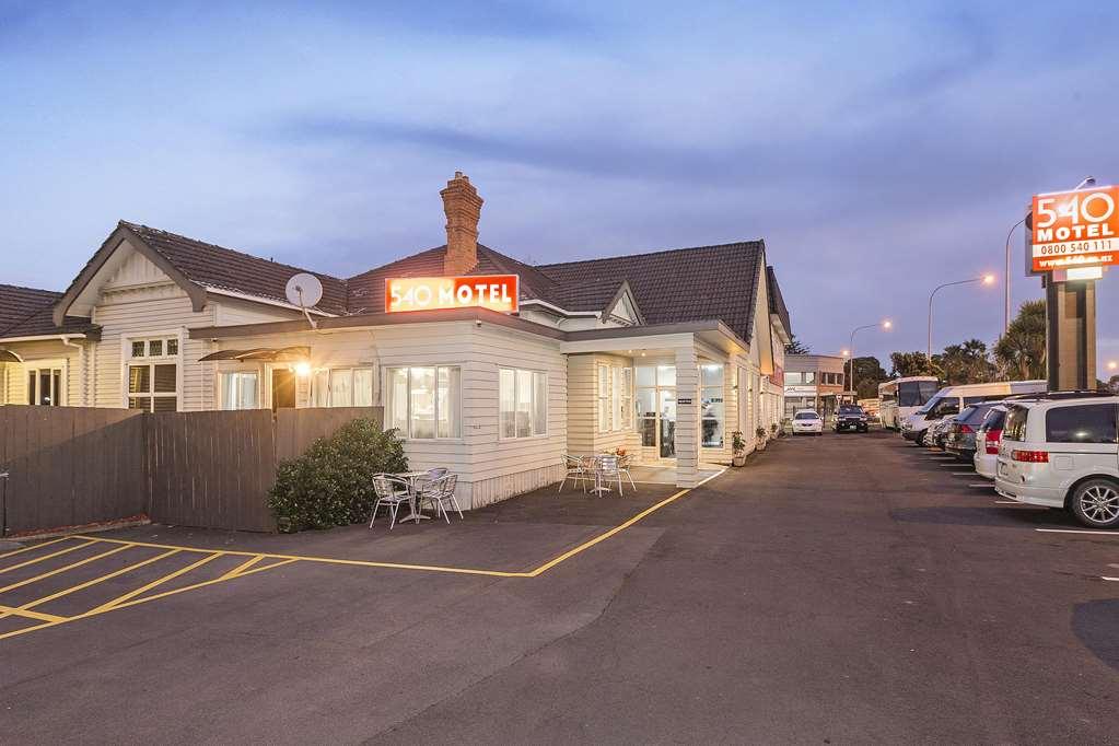 540 On Great South Motel Auckland Kültér fotó