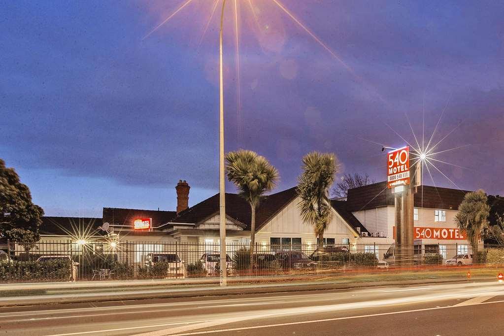 540 On Great South Motel Auckland Kültér fotó