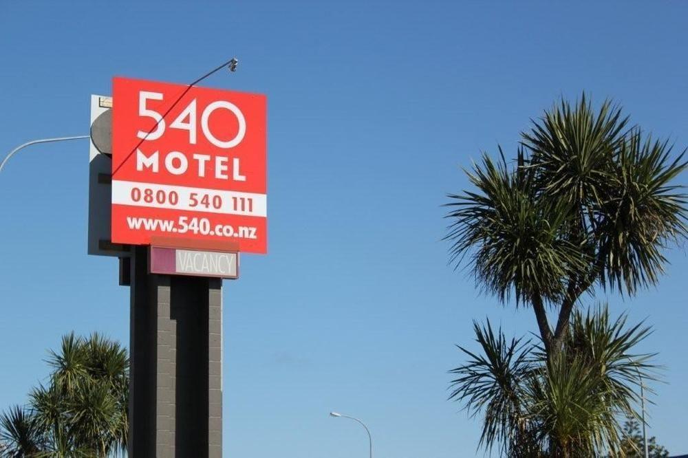 540 On Great South Motel Auckland Kültér fotó