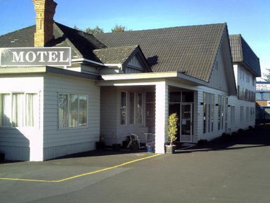 540 On Great South Motel Auckland Kültér fotó